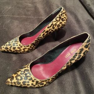nine west heels